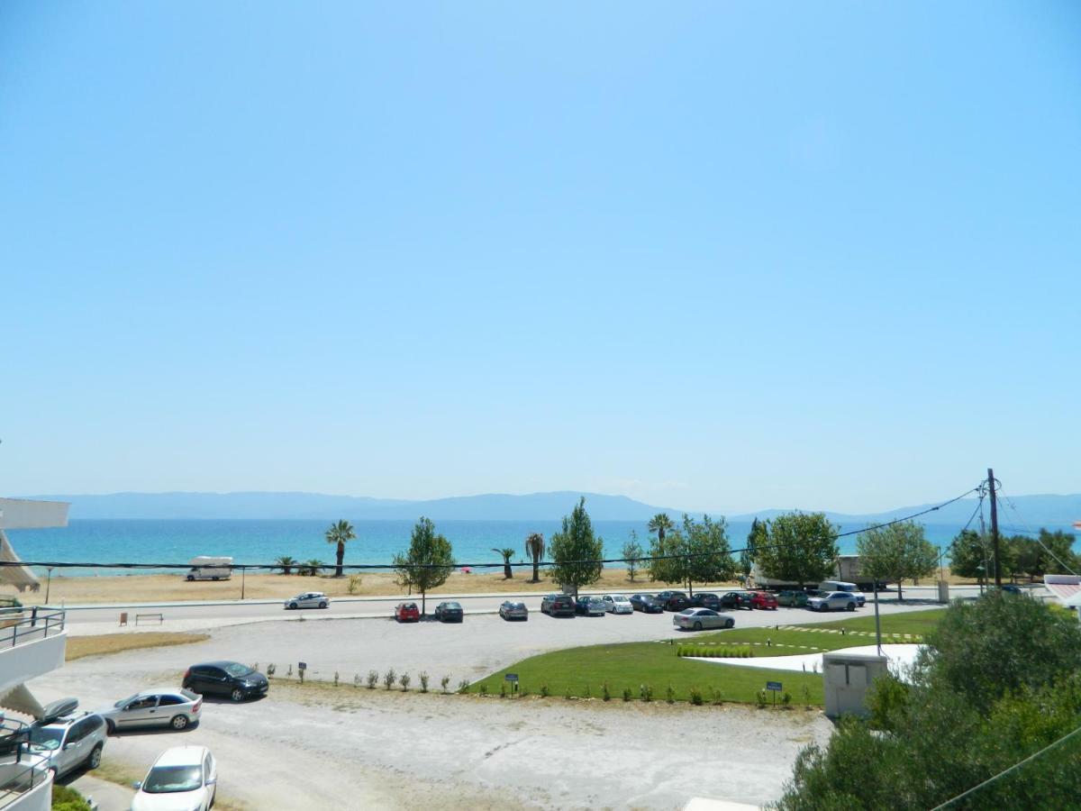 Sunrise View Apartment Ofrinion Exterior photo